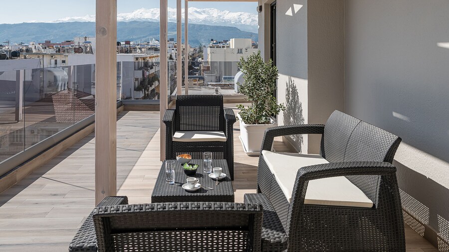 Morum City Hotel Chania