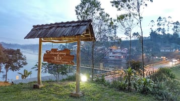 Piscina externa
