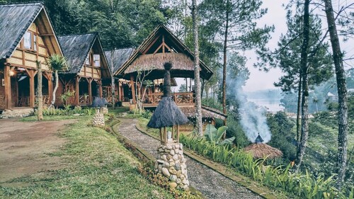 Bumi Saddam Palayangan Cottage 1