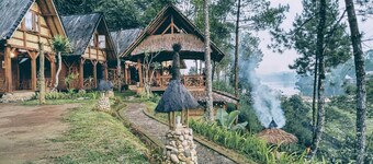 Bumi Saddam Palayangan Cottage 1
