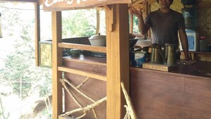 Interior - Bumi Saddam Palayangan Cottage 3 (Pangalengan)
