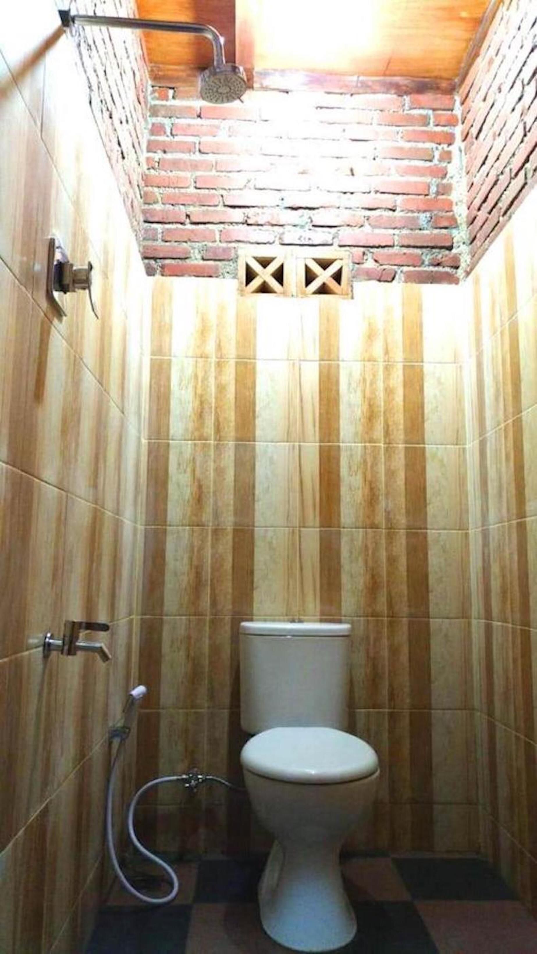 Villa (1 Bedroom) | Bathroom