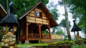 Exterior - Bumi Saddam Palayangan Cottage 3 (Pangalengan)