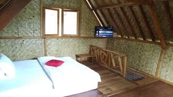 Villa (1 Bedroom) | 1 bedroom, WiFi, bed sheets