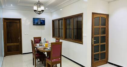 Inviting 1-bed Room Mam Residence