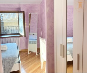 1 Schlafzimmer, WLAN, Bettwäsche