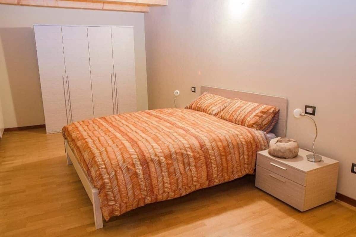 Basic Apartment (Moiazza 14) | Free WiFi, bed sheets