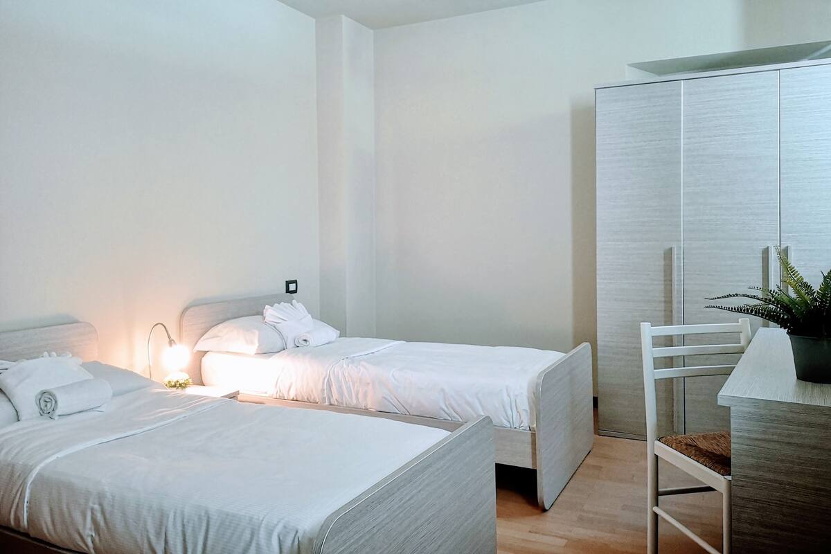 Family Apartment (Tre Cime  9) | Free WiFi, bed sheets