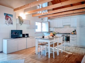 Family Apartment (Civetta 13) | Living area