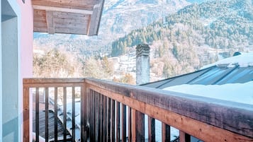 Appartement Familial (Civetta 13) | Balcon