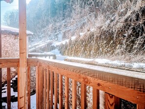 Familienapartment (Tre Cime  9) | Blick auf die Berge