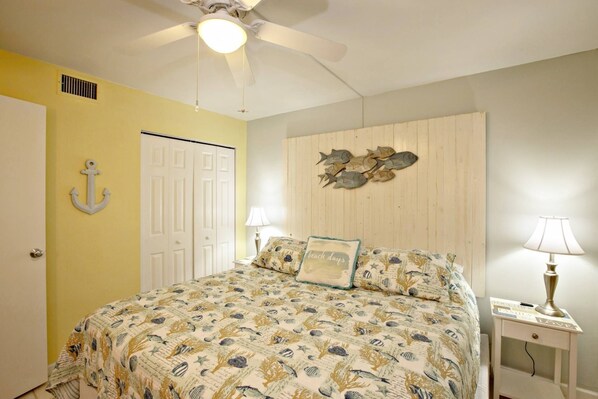 1 bedroom, free WiFi