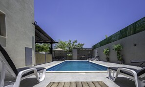 Exterior - YalaRent Caesar's Villa - Families only (Eilat)
