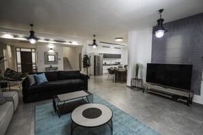 Villa | Coin séjour