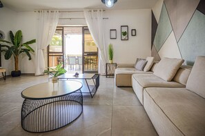 Villa | Coin séjour