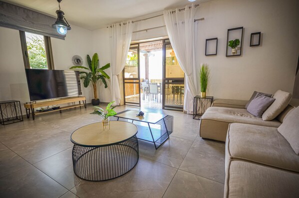 Villa | Coin séjour