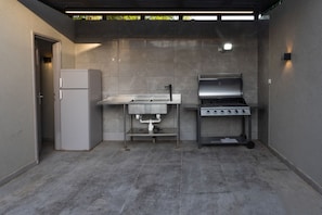 Villa | Aire de pique-nique/barbecue