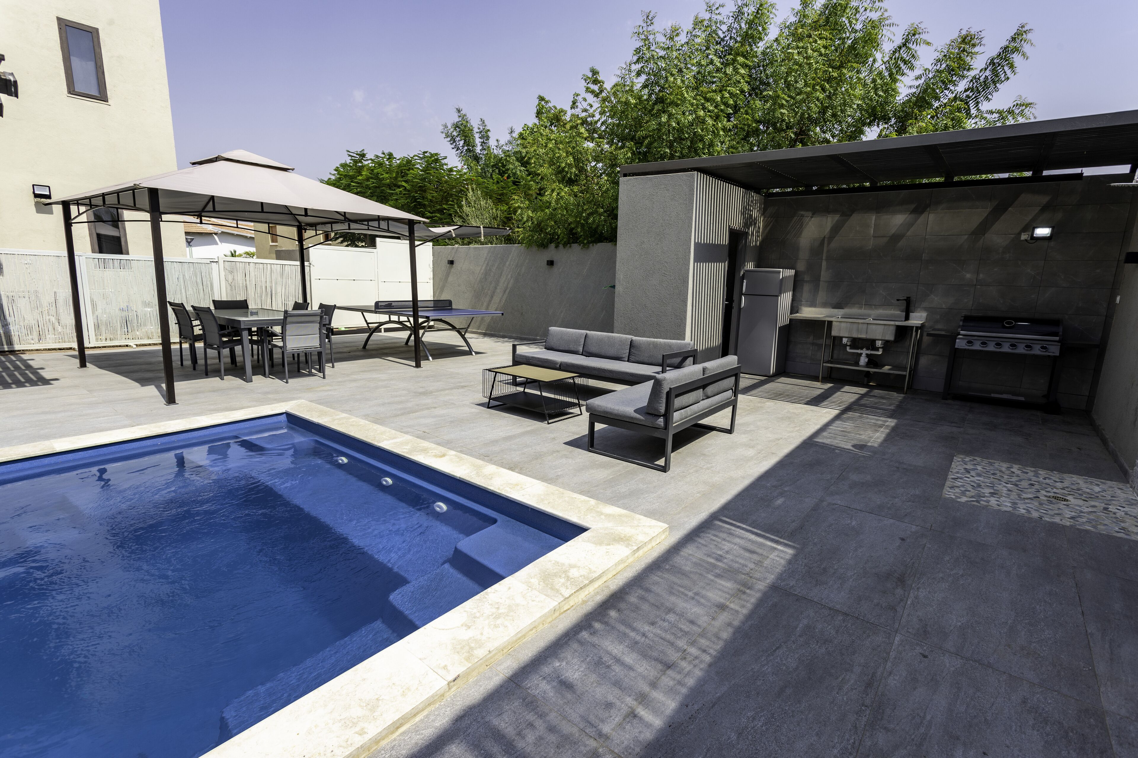 Terrasse/patio