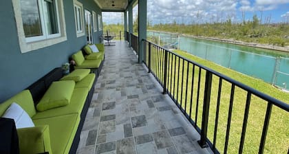 Beautiful Villa in Lucaya, Freeport Bahamas
