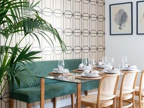 Dining - Hommyhome San Lorenzo (Sevilla)