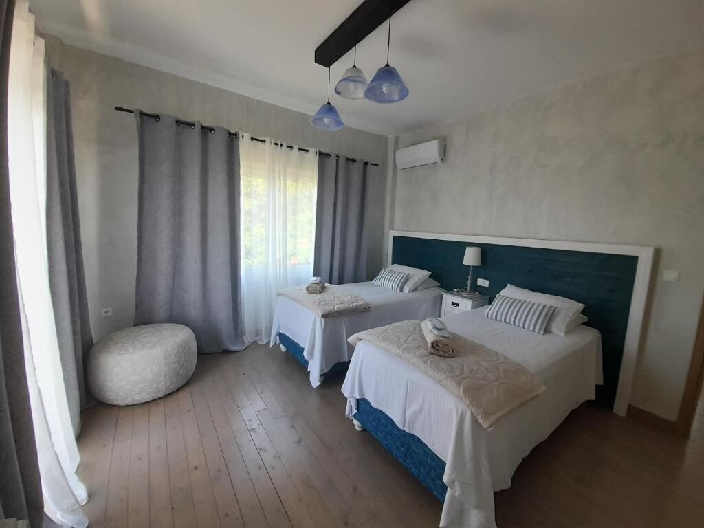 3 makuuhuonetta, Wi-Fi