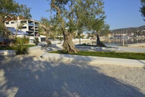 Apartment | Property grounds - Sea View Apartment on Walking Distance to sea (Marina)