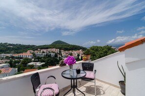 Apartment (Two Bedroom Apartment with Balcony an) | Balcony - Apartment Emma (Dubrovnik)