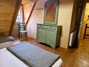 4 habitaciones y wifi 