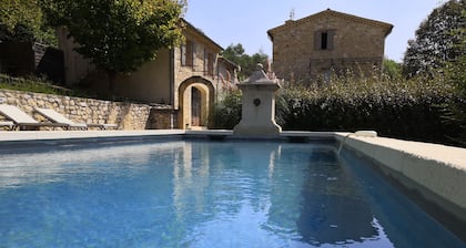 Mas en Baronnies Provencales