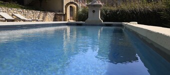 Mas en Baronnies Provencales