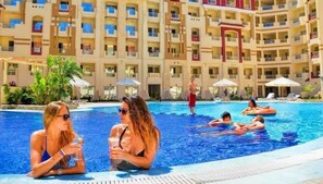 Outdoor pool - florinza 50 (Hurghada)