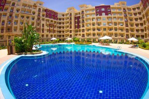 Indoor pool - florinza 50 (Hurghada)