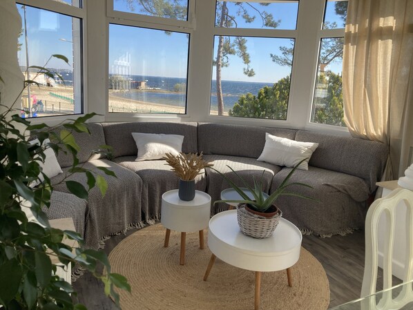 TV - VILLA MARBOEUF IDYLLIC BEACHFRONT LOCATION (Carcans)