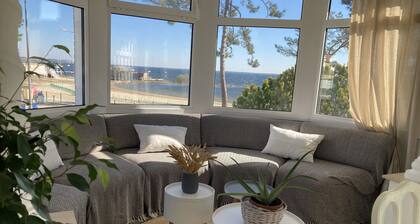 VILLA MARBOEUF IDYLLIC BEACHFRONT LOCATION
