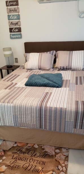 1 slaapkamer