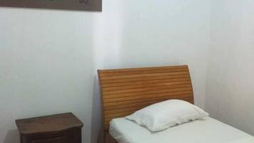 2 habitaciones, wifi y ropa de cama