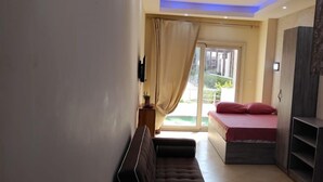 1 bedroom - A unique place in a middle of everything (Hurghada)