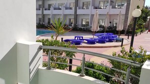 1 bedroom - A unique place in a middle of everything (Hurghada)