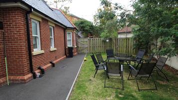 House, Multiple Beds | Garden