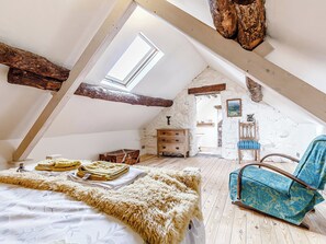 1 soverom, wi-fi (inkludert) og sengetøy