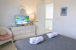 3 間睡房、熨斗/熨衫板、Wi-Fi、床單