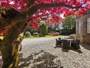 Exterior - Greenmount- Apartment in Private Mansion (Kendal)