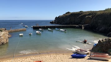 Ubicación cercana a la playa