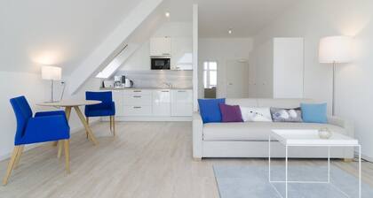MARINAS 4 - VACATION APARTMENT ON HELGOLAND