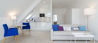 MARINAS 4 - VACATION APARTMENT ON HELGOLAND