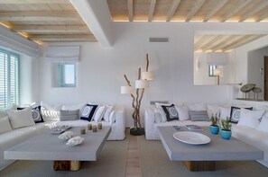 16 bedrooms - Seabird Sunbird Villas (Mykonos)