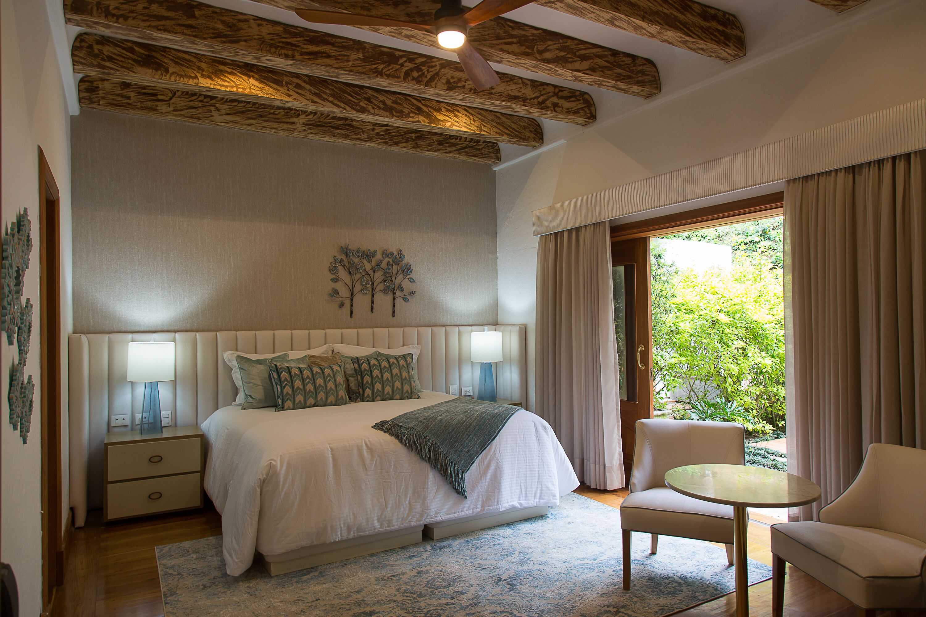 2 chambres, Wi-Fi