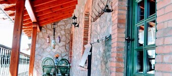 Rural house The cabornera corridor