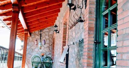 Rural house The cabornera corridor