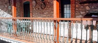 Rural house The cabornera corridor